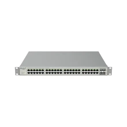 Ruijie | Reyee RG-NBS5200-48GT4XS-UP PoE Коммутатор, L3 управляемый