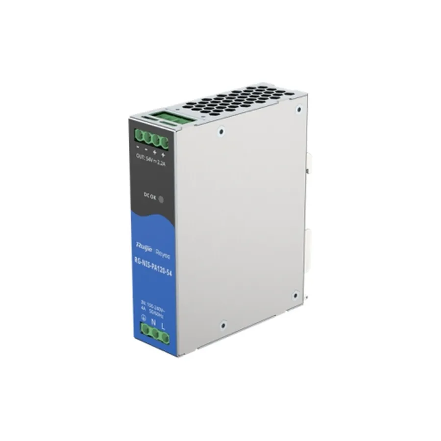 Ruijie RG-NIS-PA120-54 — қоректендіру блоктары