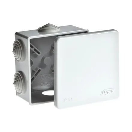 Коробка распаячная TYCO 67040М