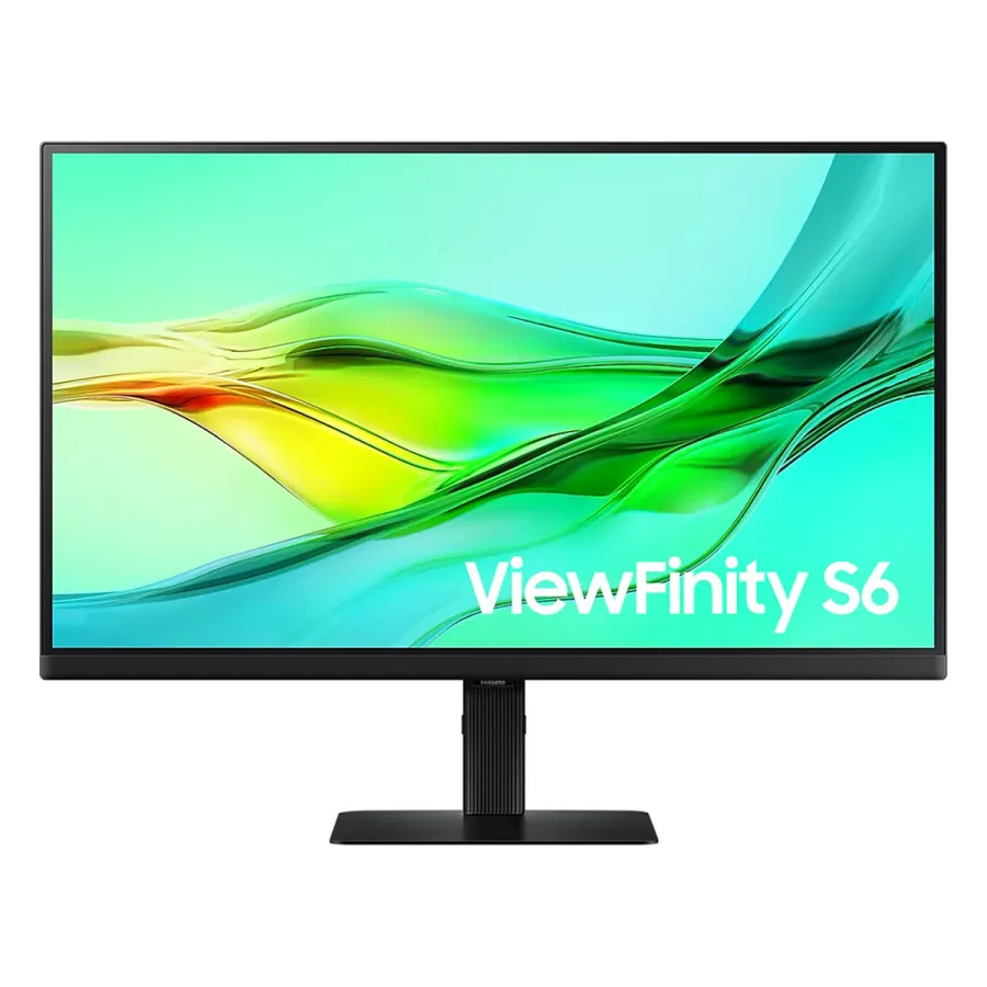 Монитор Samsung 27" ViewFinity S6 LS27D604UAIXCI