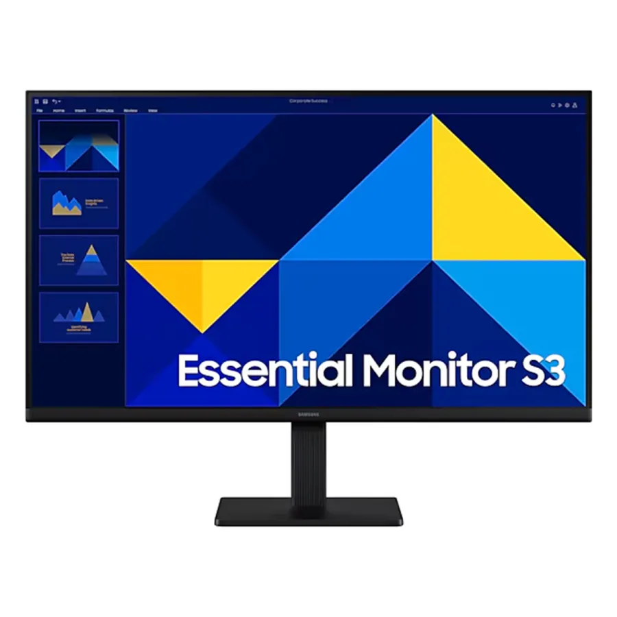 Монитор Samsung 27" LS27D300GAIXCI