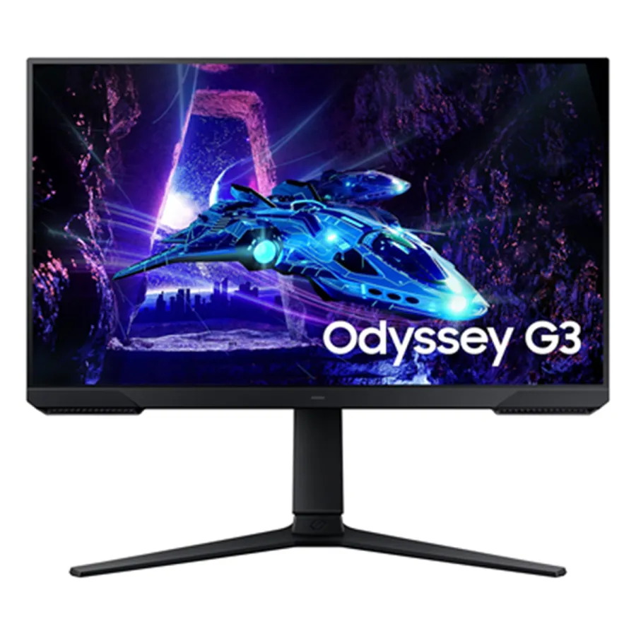 Монитор Samsung 24″ Odyssey G3 LS24DG300EIXCI