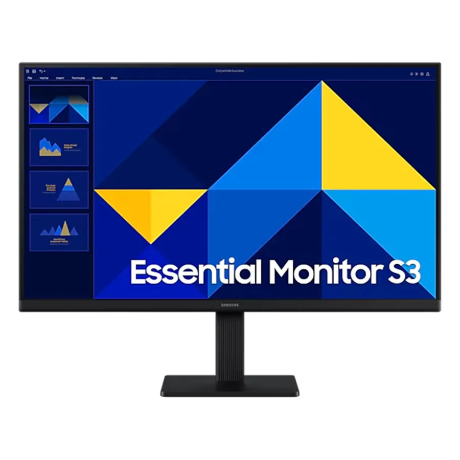Монитор Samsung 24" LS24D304GAIXCI