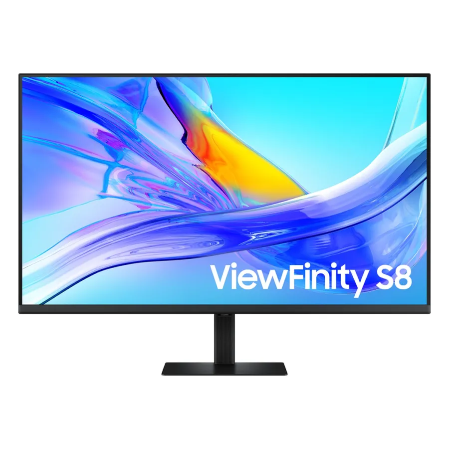 Монитор Samsung 37" ViewFinity S8 4K LS37D802UAIXCI