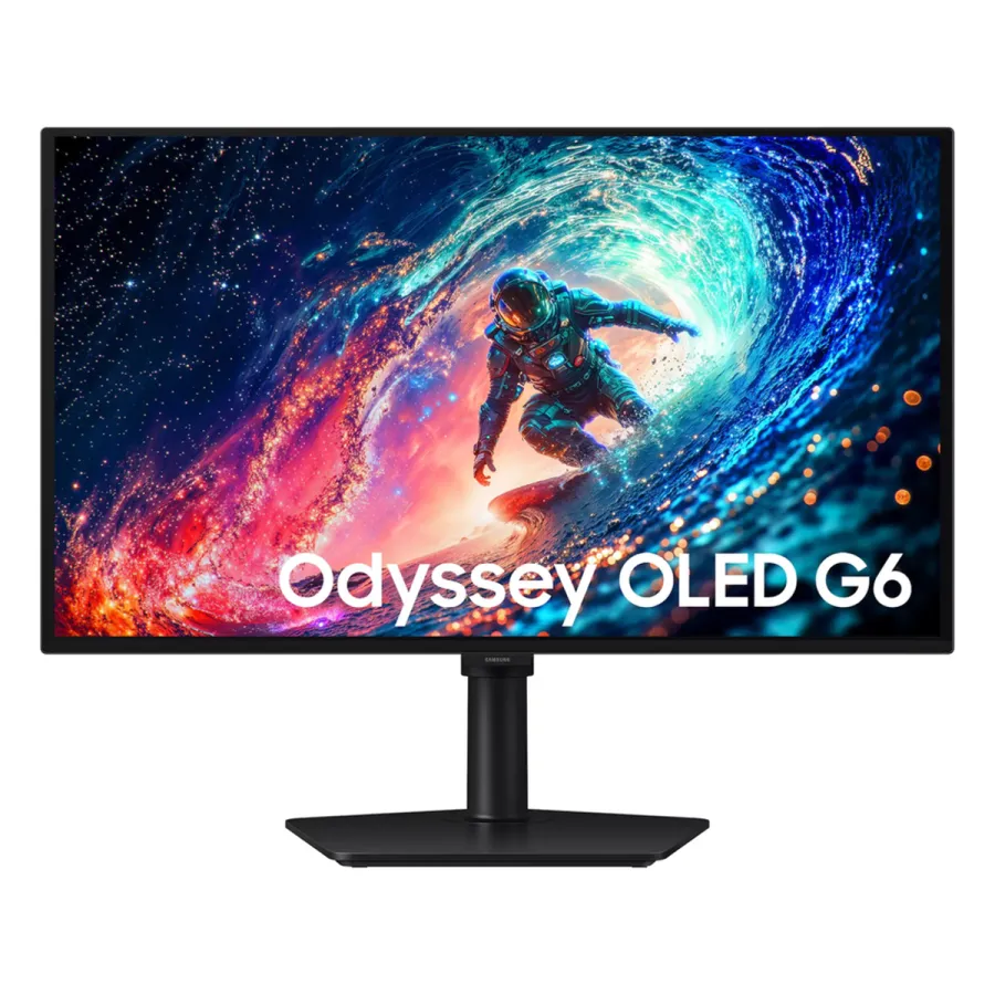 Монитор Samsung 27" LS27HG610SIXCI
