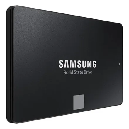 Твердотельный накопитель SSD Samsung 870 EVO 1000 ГБ SATA 2.5"