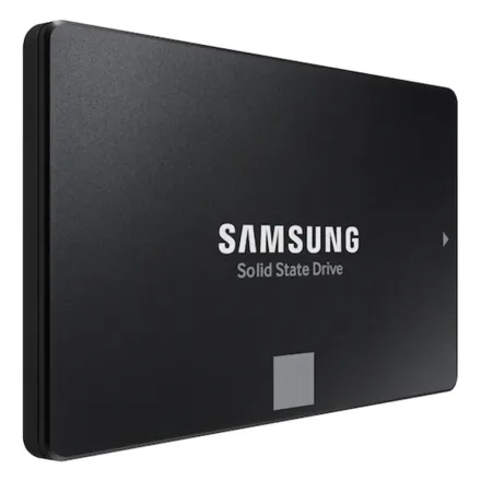 Твердотельный накопитель SSD Samsung 870 EVO 2000 ГБ SATA 2.5"