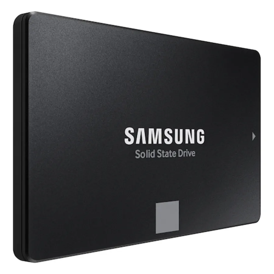 Твердотельный накопитель SSD Samsung 870 EVO 2000 ГБ SATA 2.5"