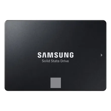 Твердотельный накопитель SSD Samsung 870 EVO 4TB SATA 2.5"