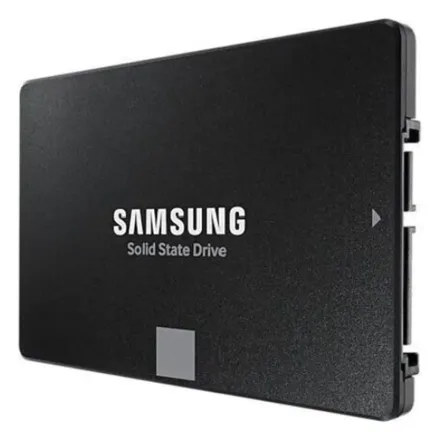 Твердотельный накопитель SSD Samsung 870 EVO SSD 500 ГБ SATA 2.5"