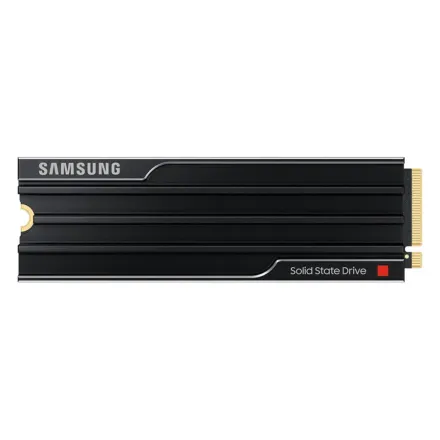 Твердотельный накопитель SSD Samsung 9100 PRO Heatsink 1TB M.2