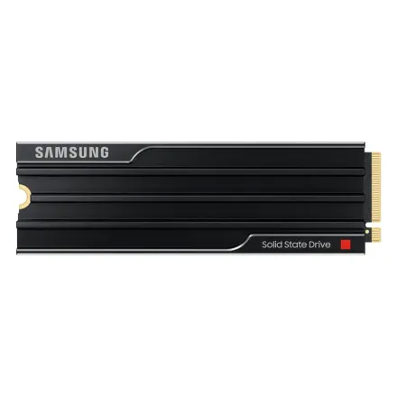 Твердотельный накопитель SSD Samsung 9100 PRO Heatsink 2TB M.2
