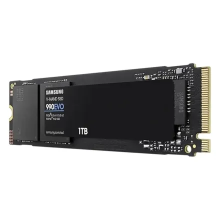 Твердотельный накопитель SSD Samsung 990 EVO PLUS 1TB M.2