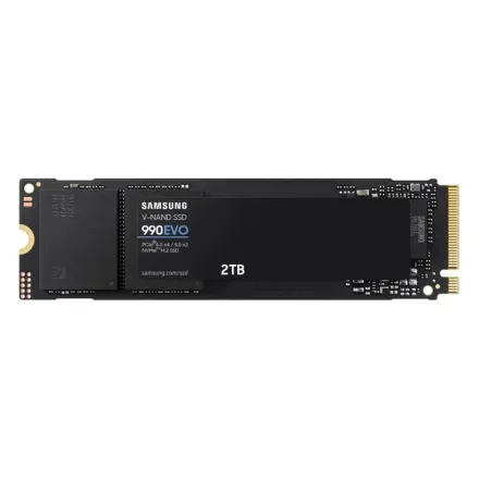 Твердотельный накопитель SSD Samsung 990 EVO PLUS 2TB M.2