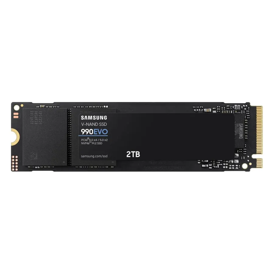 Samsung EVO PLUS 2TB M.2 — дискілер мен жинақтауыштар