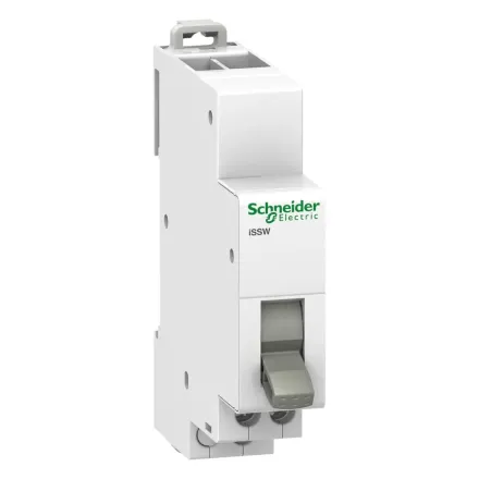 Переключатель SE A9E18072 iSSW 2P 1НО+1НЗ