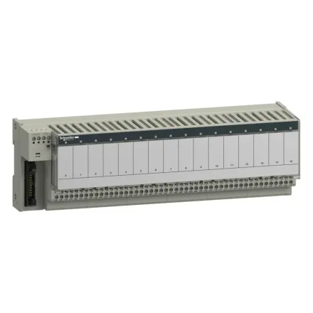 База Telefast SE ABE7R16T330 16 реле 12,5мм