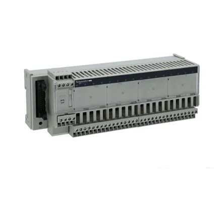 База Telefast SE ABE7S16E2B1 16 дискретных входов гальваноразвязка
