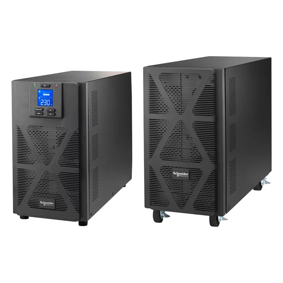 Schneider Electric Easy UPS SRVS10KIL — үздіксіз қоректендіру көздері (ИБП)