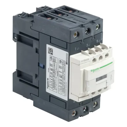 Контактор SE LC1D65AM7 3Р 65А НО+НЗ,220V 50ГЦ