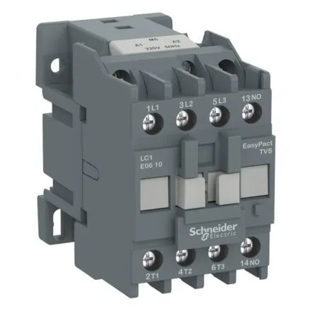 Контактор SE LC1E0910Q5 9А 1НО 380В 50ГЦ