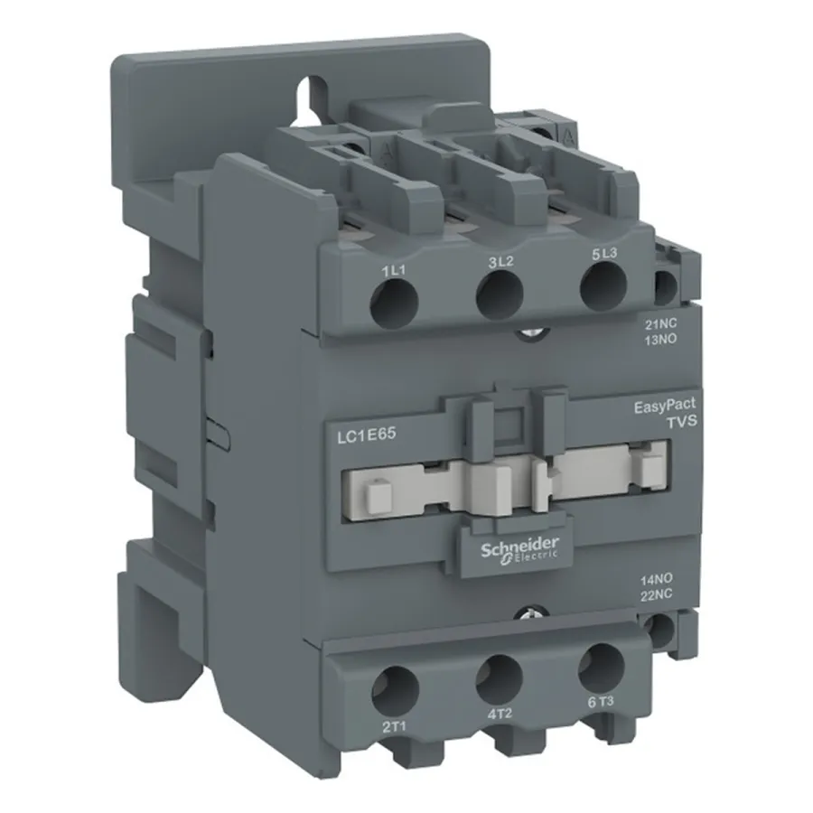 Контактор SE LC1E40M5 40А 1НО+1НЗ 220В 50ГЦ