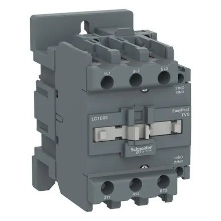 Контактор SE LC1E40Q5 40А 1НО+1НЗ 380В 50ГЦ