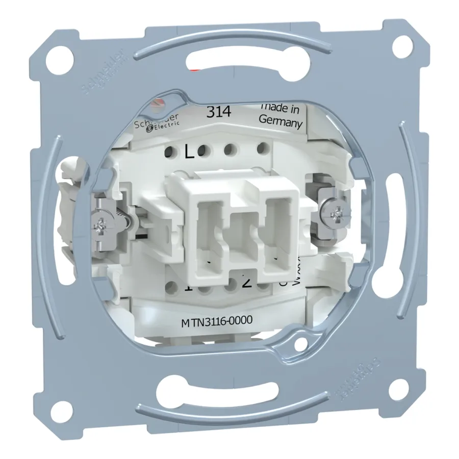 Schneider Electric MERTEN MTN3116-0000 D-Life — автоматика және қорғаныс