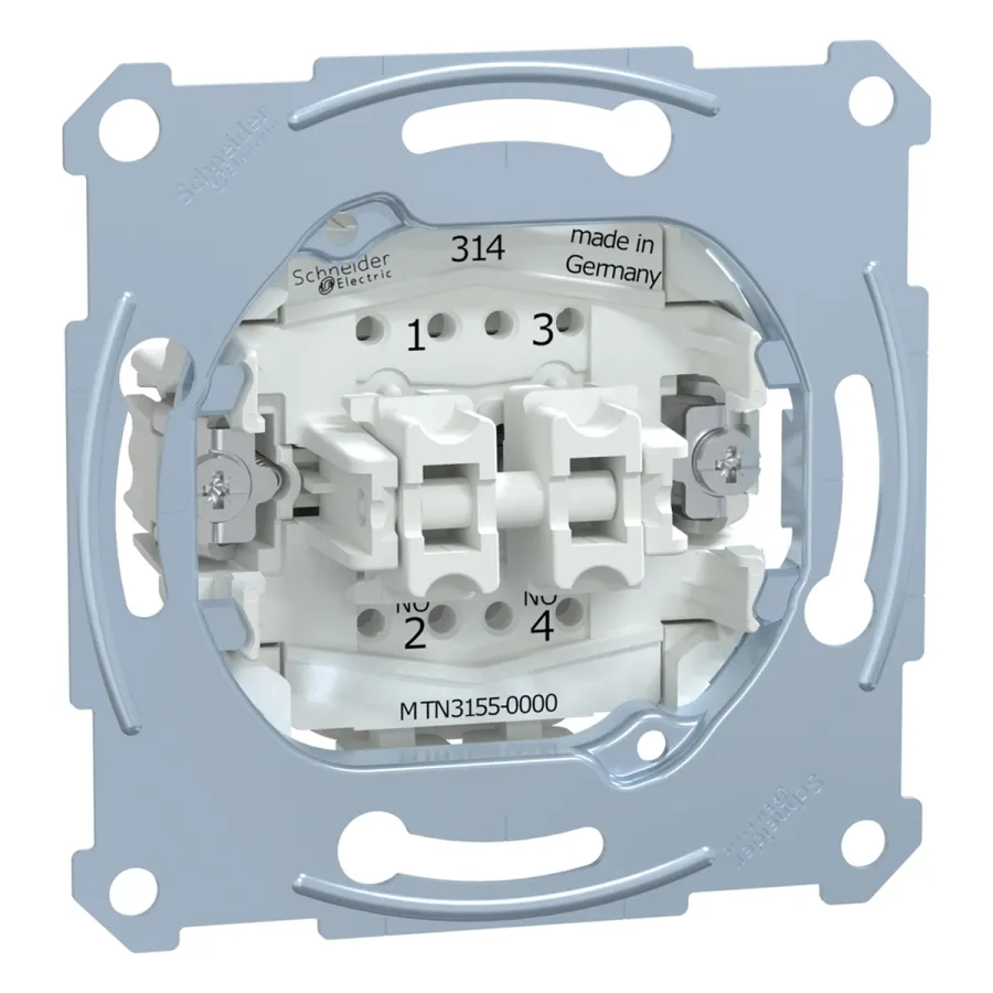 Schneider Electric MERTEN MTN3155-0000 D-Life — автоматика және қорғаныс