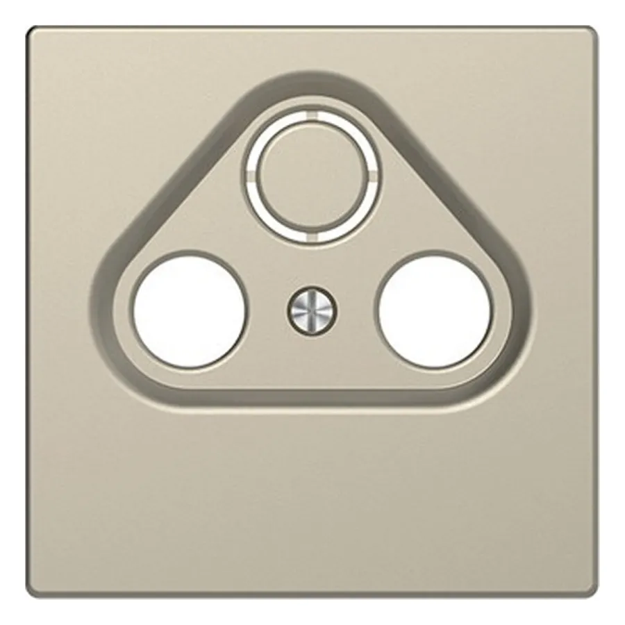 Schneider Electric MERTEN MTN4123-6033 D-Life TV — аспаптар мен орталық құрылғылар