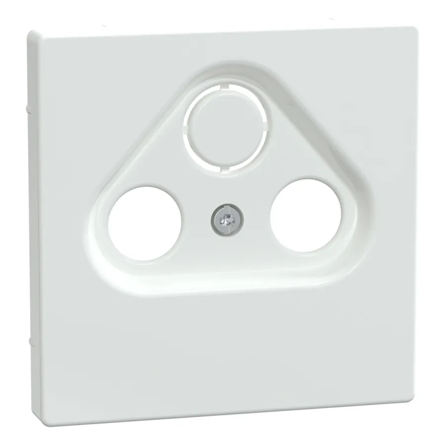 Schneider Electric MERTEN MTN4123-6035 D-Life TV — аспаптар мен орталық құрылғылар