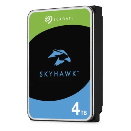Жесткий диск SEAGATE HDD SkyHawk (3.5''/4TB/SATA 6Gb/s/rpm 5400)