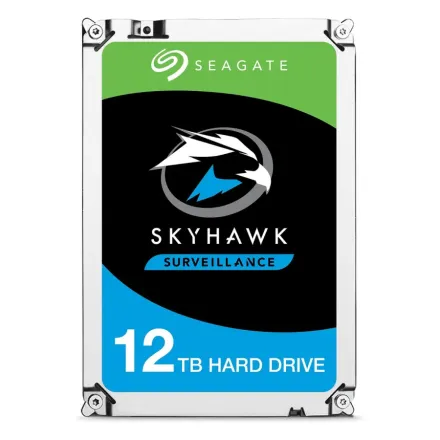 SEAGATE HDD SkyHawk AI (3.5 /12TB/SATA 6Gb/s/7200rpm)