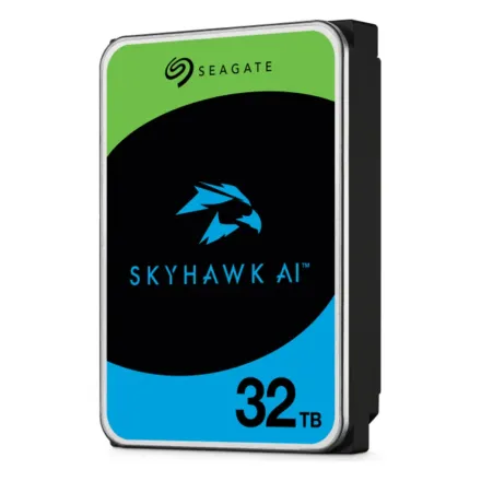 Жесткий диск Seagate SkyHawk ST10000VE001 HDD 10Tb