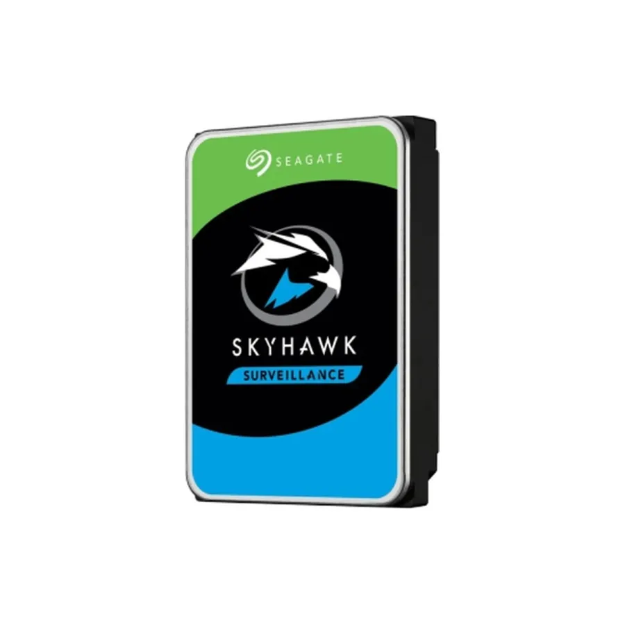 Seagate ST4000VX015 — бейнебақылауға арналған 4 ТБ HDD