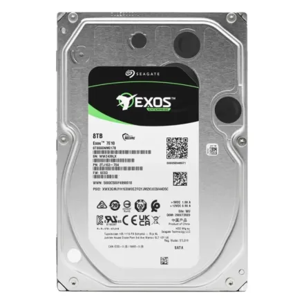 ST8000NM017B Жесткий диск 8TB,7200,3.5,SATA Seagate