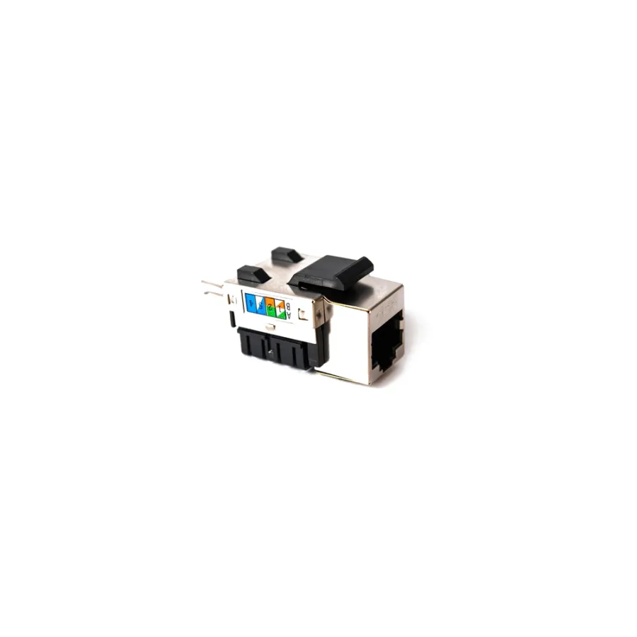 Модуль для информационной розетки SHIP M247 Cat.5e RJ-45 FTP