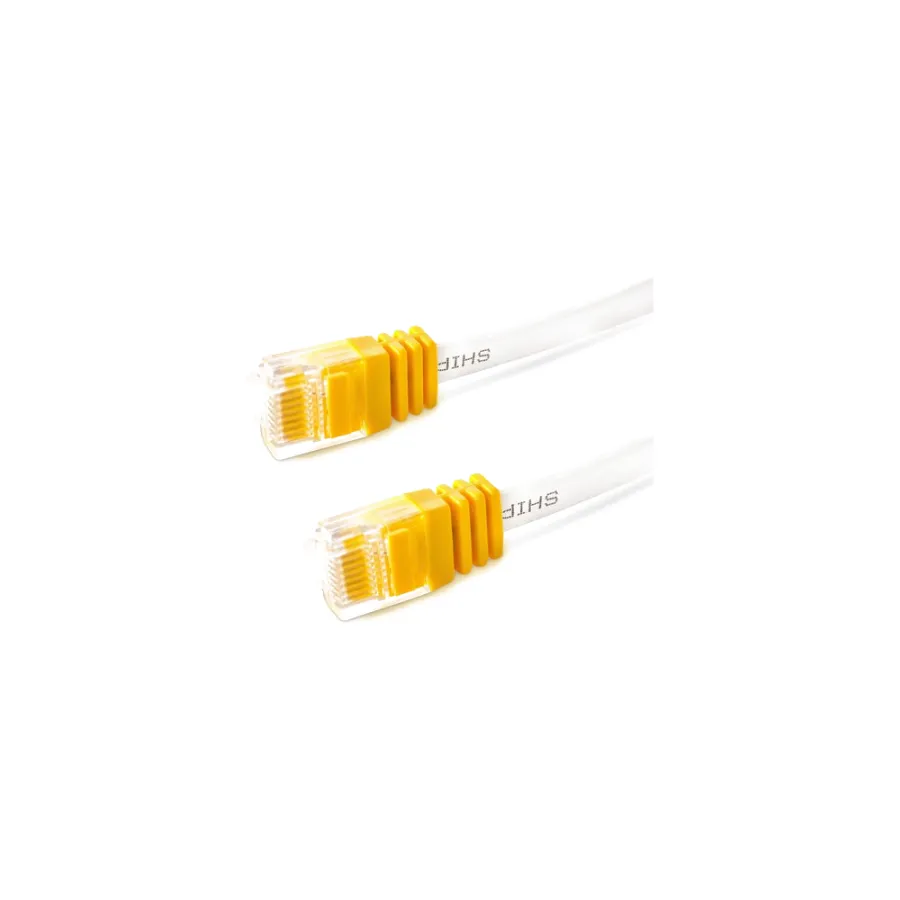 Патч Корд SHIP Cat.5e UTP RJ-45 1 м F3025WH0100-P