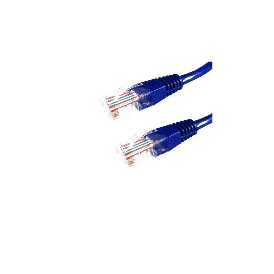 Патч Корд SHIP Cat.5e UTP LSZH RJ-45 1 м S3025BL0100-P
