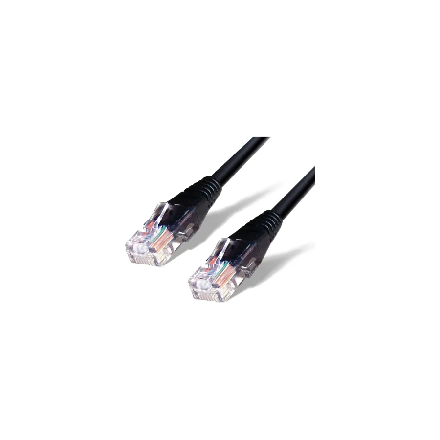 Патч Корд SHIP Cat.5e UTP LSZH RJ-45 20 м S3025BK2000-P