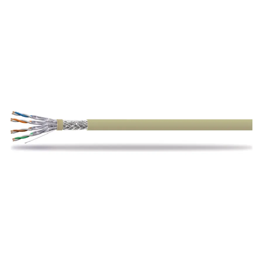 Кабель сетевой SHIP D195-P Cat.7 S-FTP 30В PVC