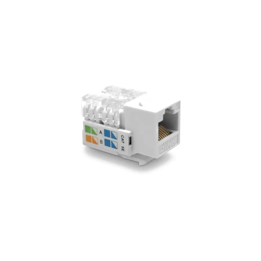 Модуль для информационной розетки SHIP M245 Cat.5e RJ-45 UTP