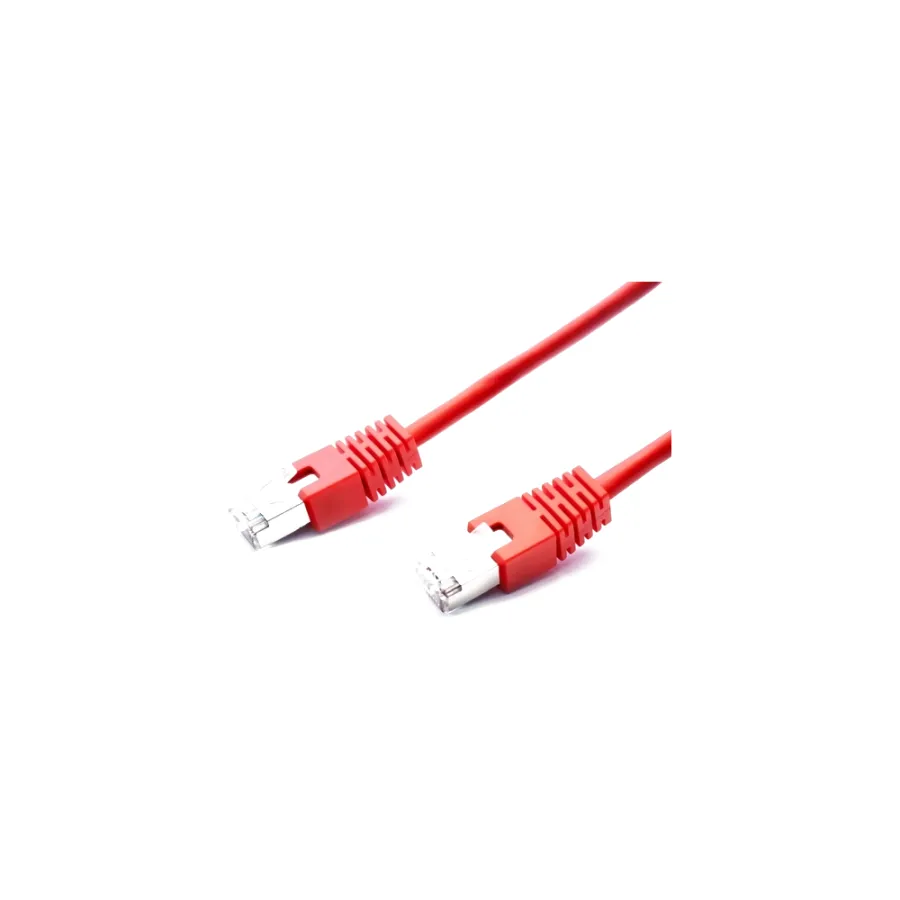 Патч Корд SHIP Cat.5e FTP LSZH RJ-45 0.5 м S4025RD0050-P