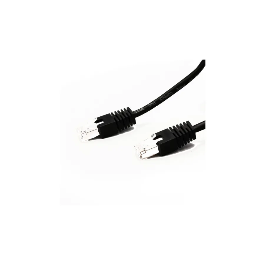 Патч Корд SHIP Cat.5e FTP LSZH RJ-45 15 м S4025BK1500-P