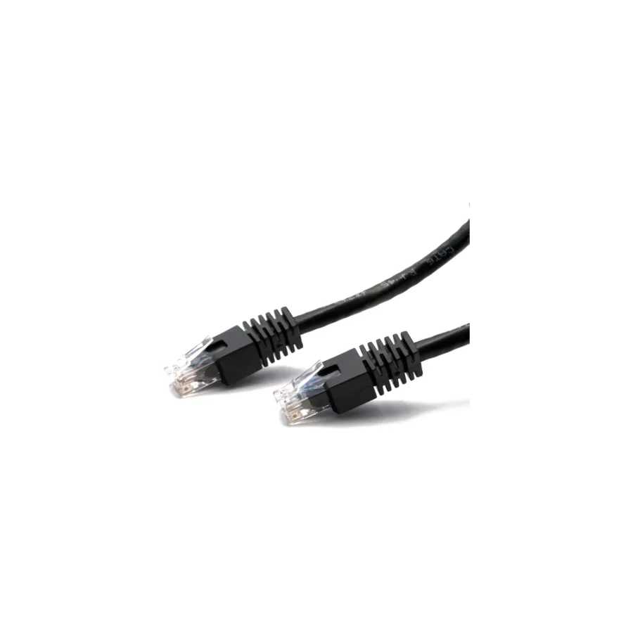 Патч Корд SHIP Cat.6 UTP LSZH RJ-45 20 м S6025BK2000-P