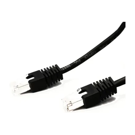 Патч Корд SHIP Cat.5e FTP LSZH RJ-45 0.5 м S4025YL0050-P