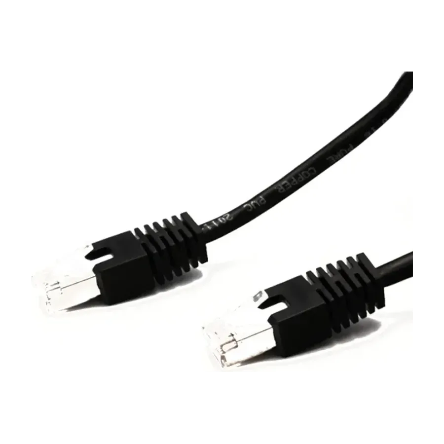 Патч Корд SHIP Cat.5e FTP LSZH RJ-45 0.5 м S4025YL0050-P