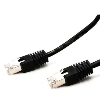 Патч Корд SHIP Cat.5e FTP LSZH RJ-45 1 м S4025BK0100-P
