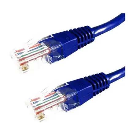 Патч Корд SHIP Cat.5e UTP LSZH RJ-45 0.3 м S3025BL0030-P