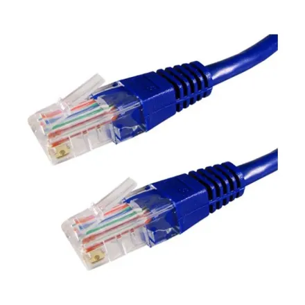 Патч Корд SHIP Cat.5e UTP LSZH RJ-45 0.5 м S3025BL0050-P
